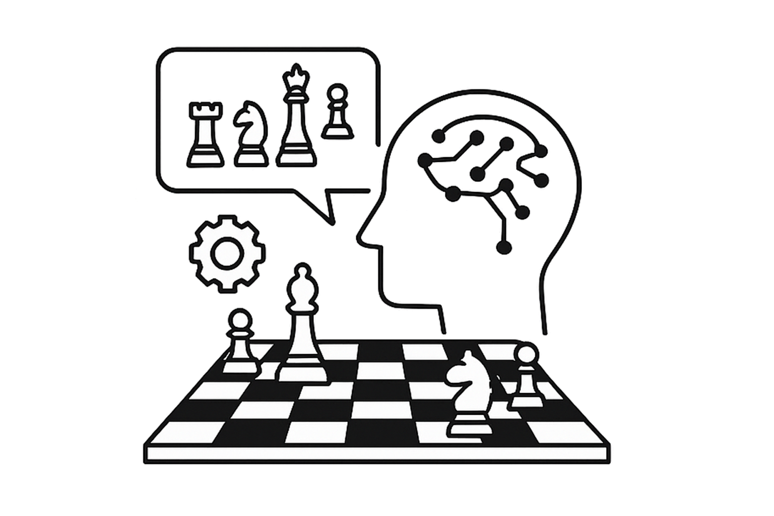 AI Chess Concept